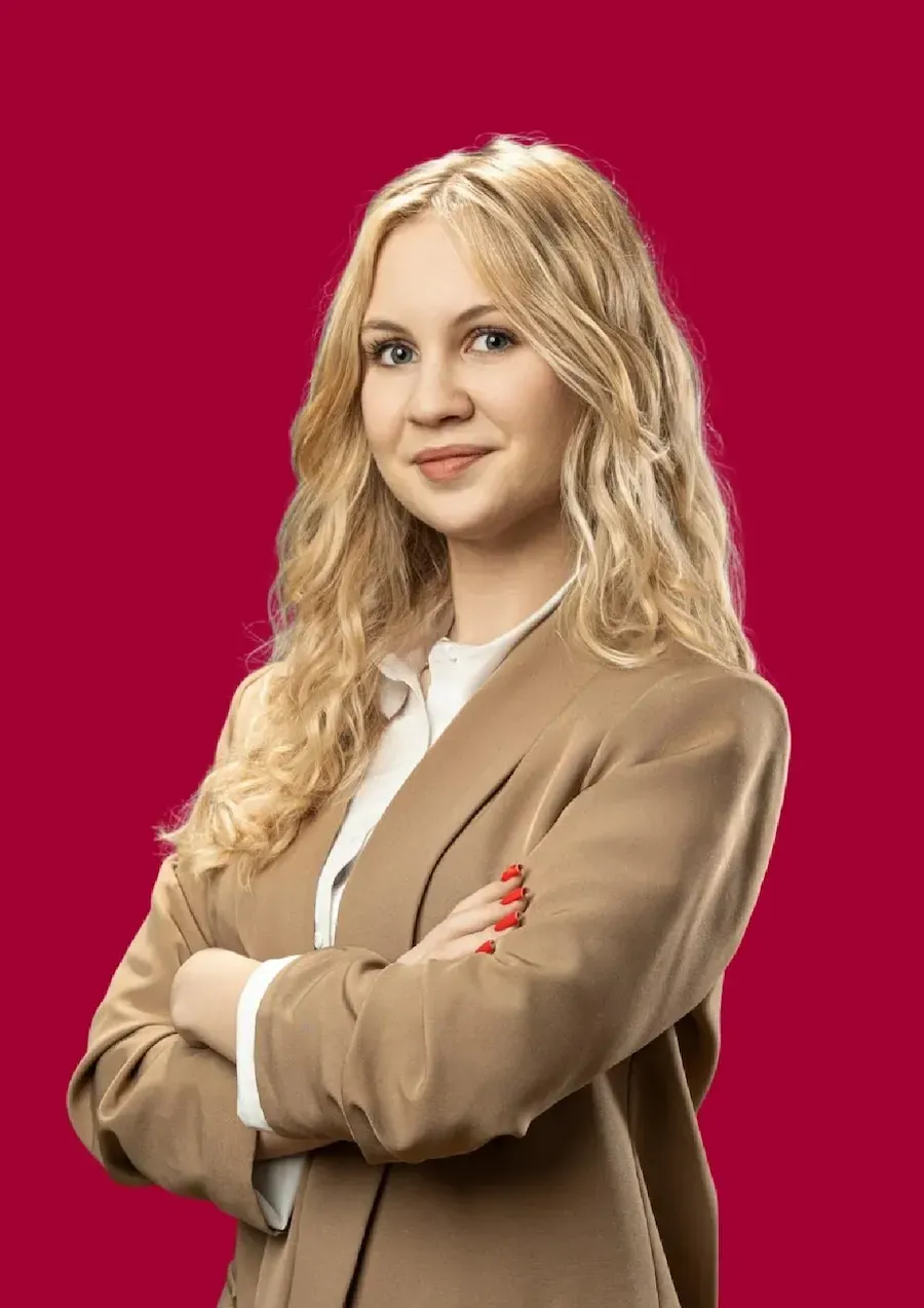 Zuzanna Tobiasz - Ekspert Kredytowy